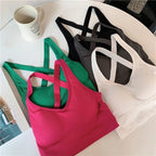 Sportswear JD Cross-Back Tops Collection