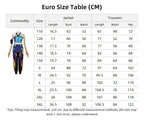 Halloween Costume Stylish Cosplay Outfit