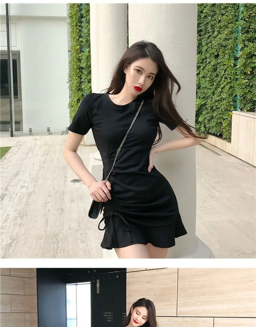 Mini Dress for Effortless Style