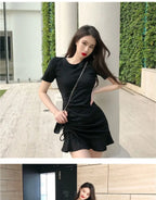 Mini Dress for Effortless Style