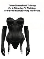 Lingerie Mesh Bodysuit for Women
