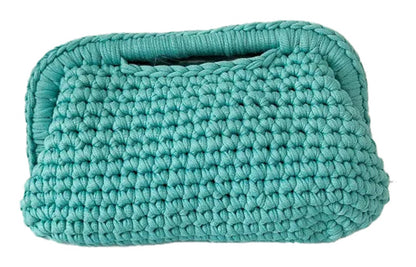 Handmade Crochet Clutch Bag Chic & Stylish