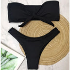 Women's Swimmers Swimwear Bikini Set