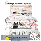 Duvet cover