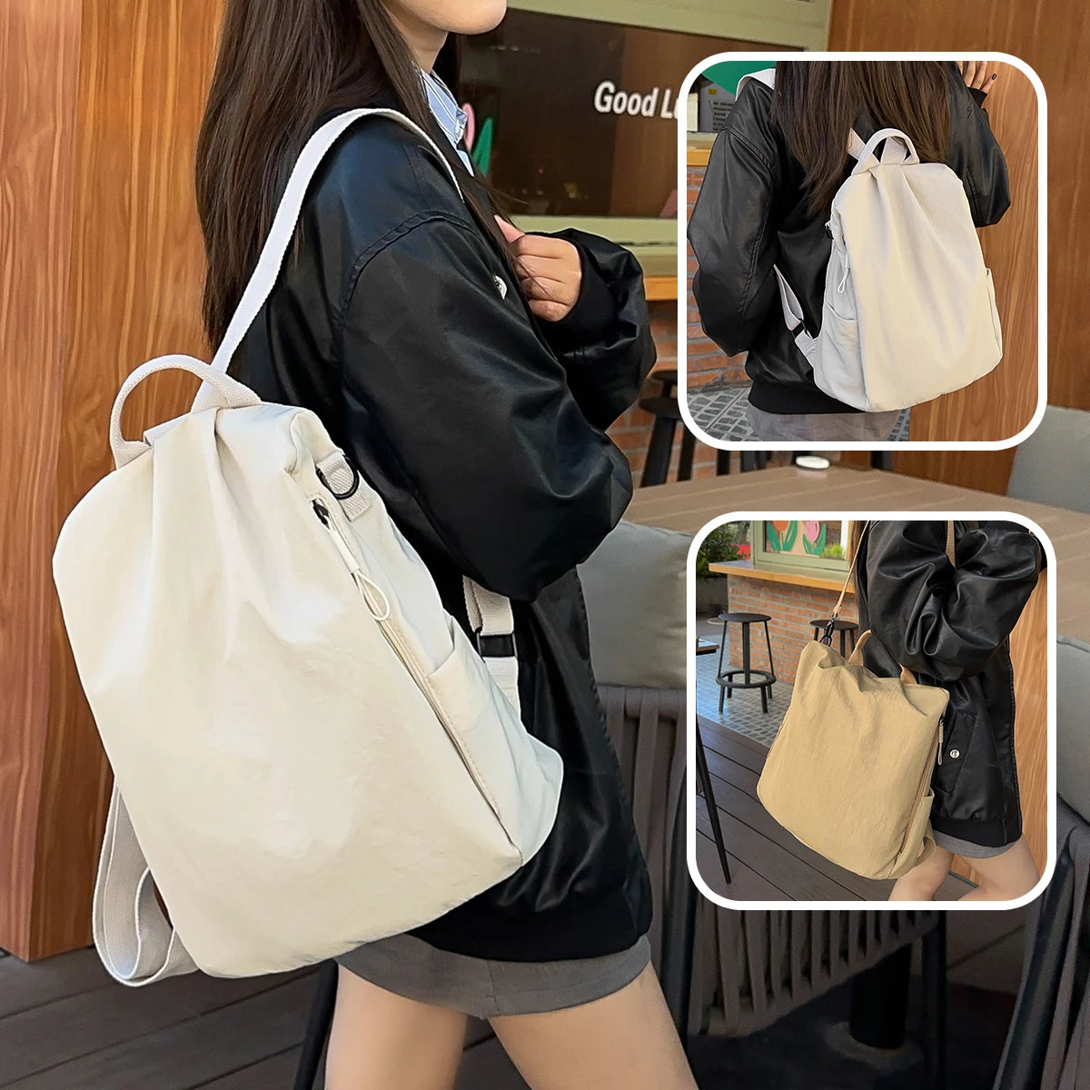 Backpacks