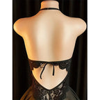 Lingerie Lace Bodysuit for Women
