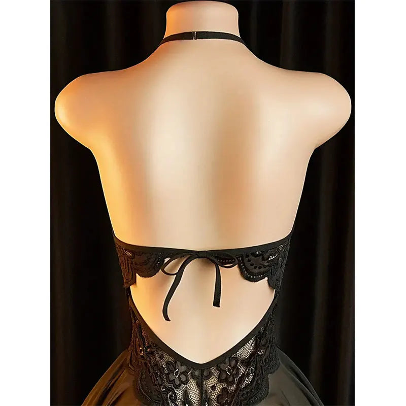 Lingerie Lace Bodysuit for Women