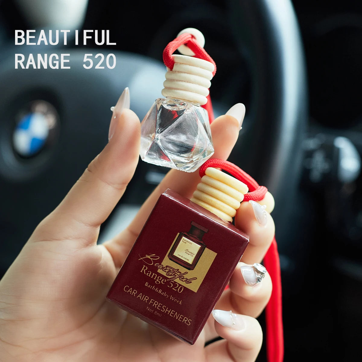 Perfume sampler