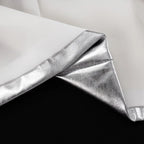 Silver Fashion and Bodycon Dress