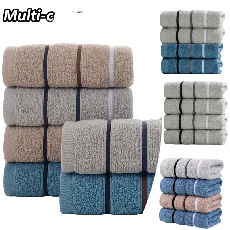 Bath towel set