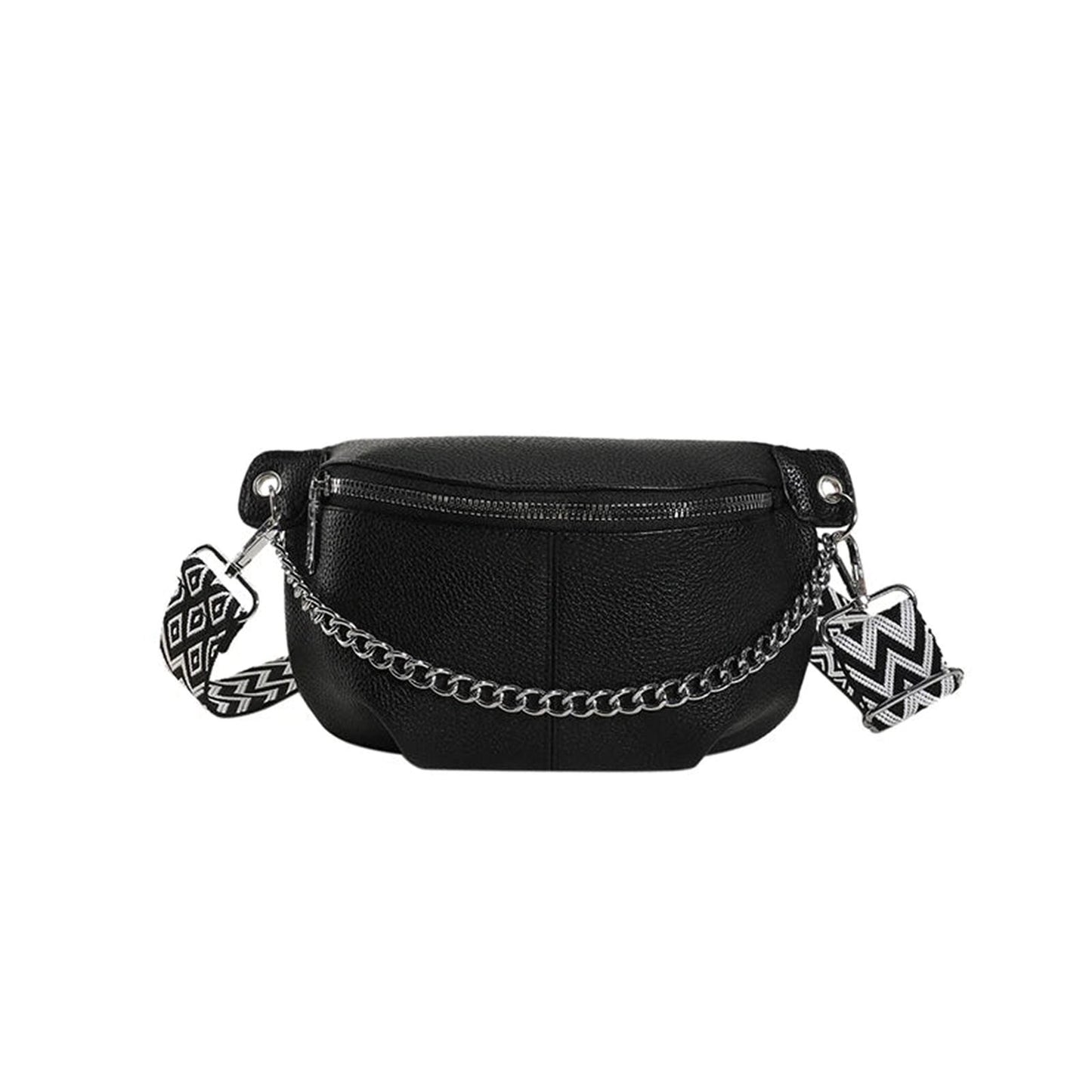 Leather Sling Bag For Women Chic And Trendy