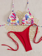 Colorful Bikini Set for Summer Fun