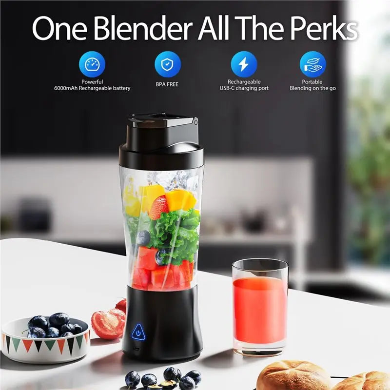 portable blender usb