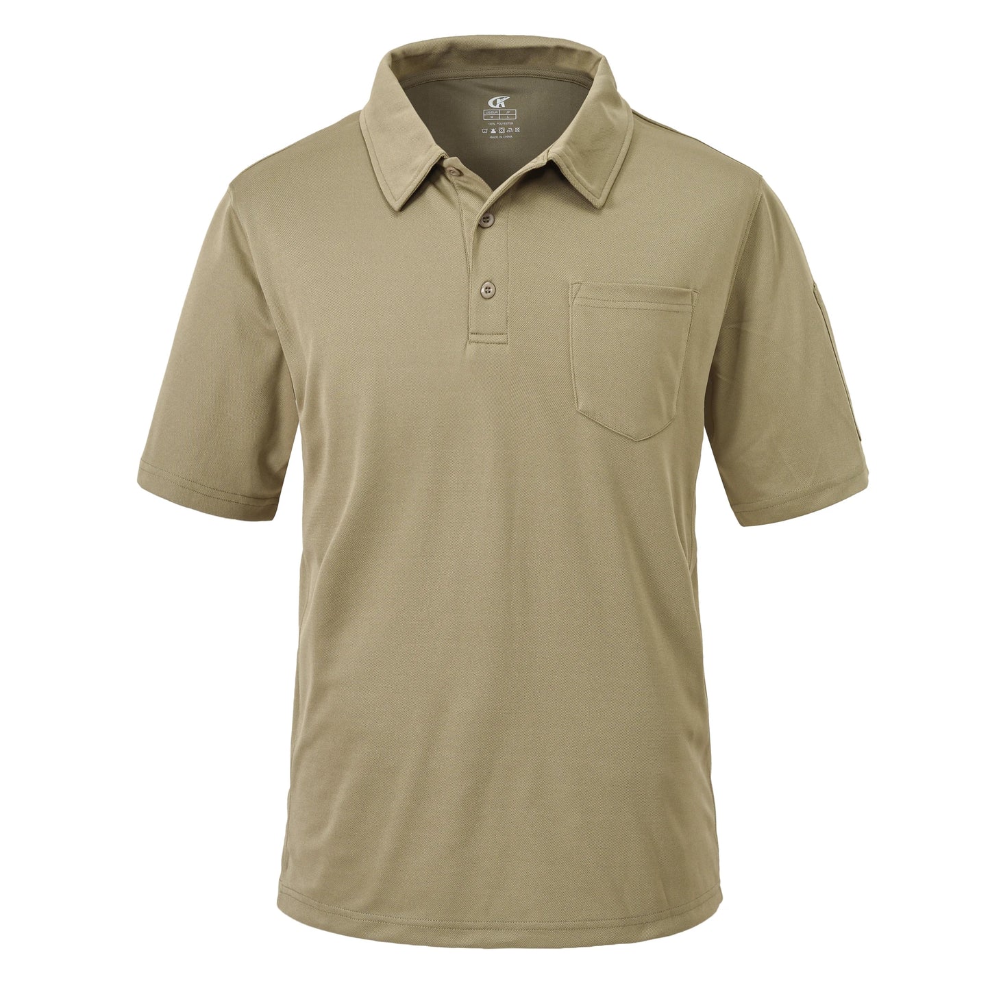 Mens Summer Polo Shirt Stylish & Comfortable