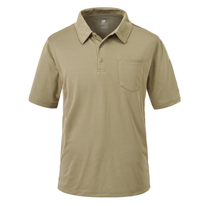 Mens Summer Polo Shirt Stylish & Comfortable
