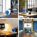 magnetic levitating globe