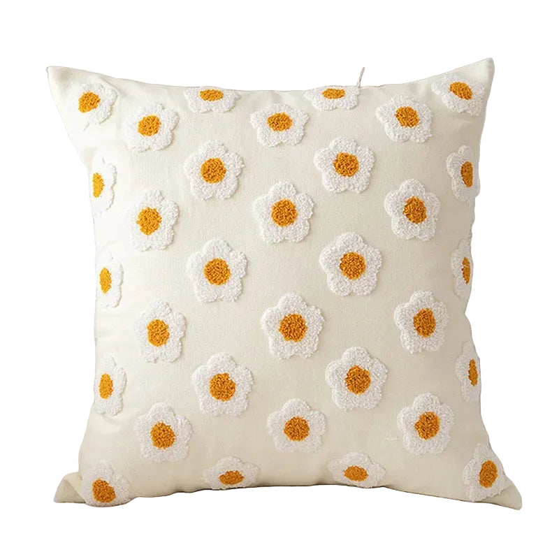 Throw pillow covers