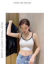 Wireless Bra for Comfortable Activewear
