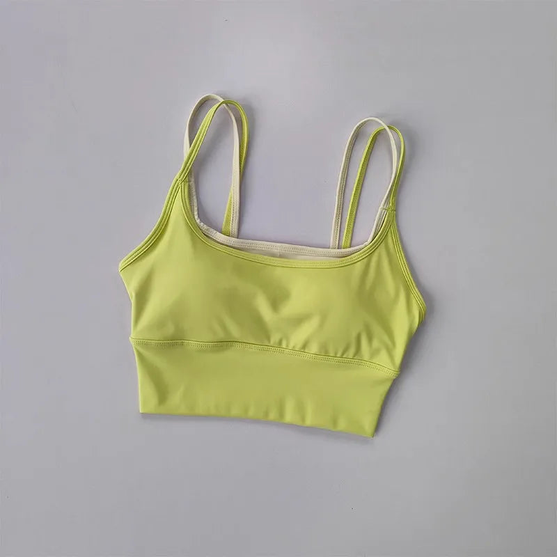 Sports Bra for Sports - 3-Pack Styles