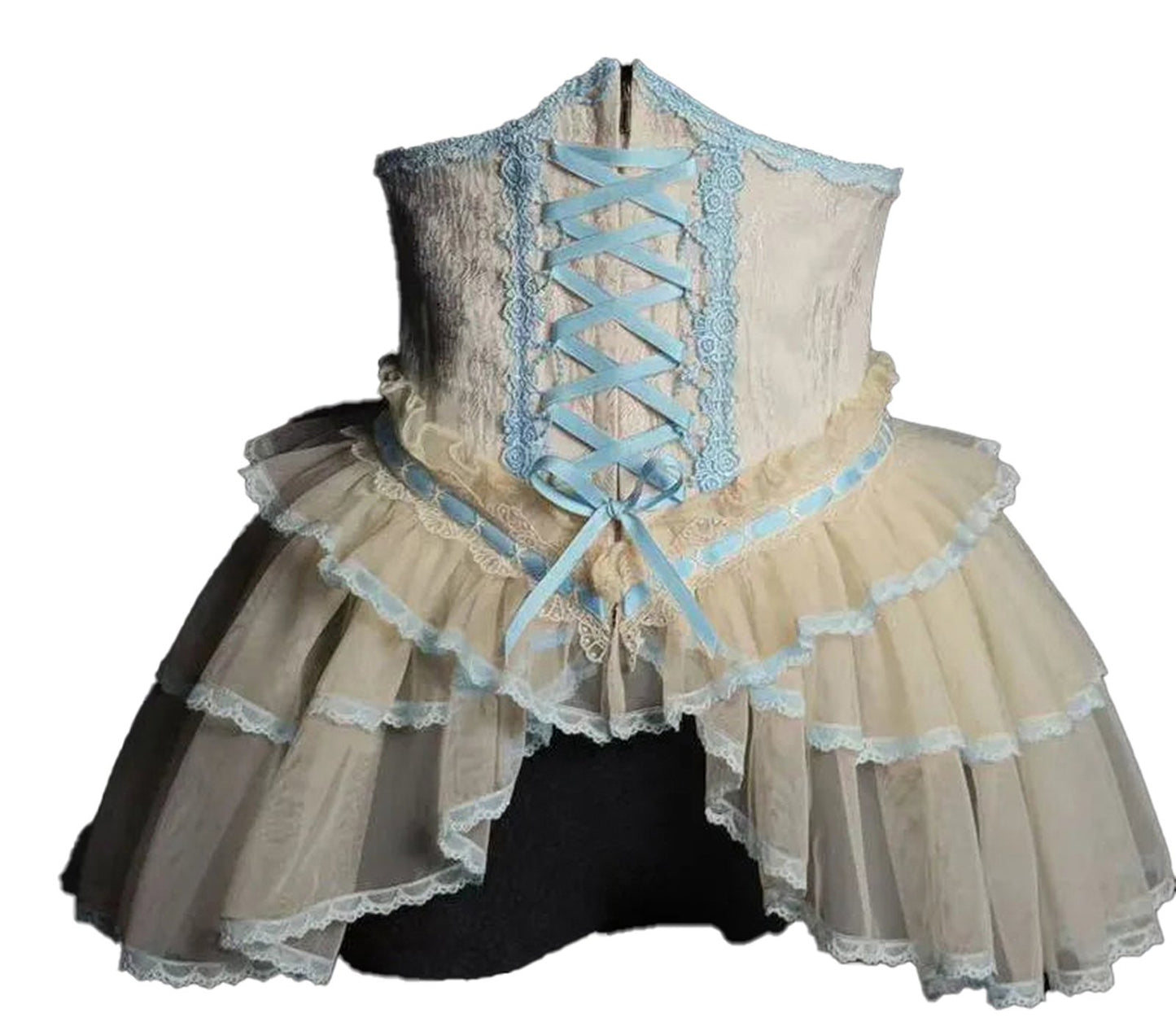 Sweet Lolita Corset Skirt Pre-Order