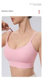 Seamless Bra Wireless Comfort Fit
