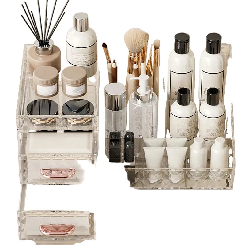 Makeup organizer