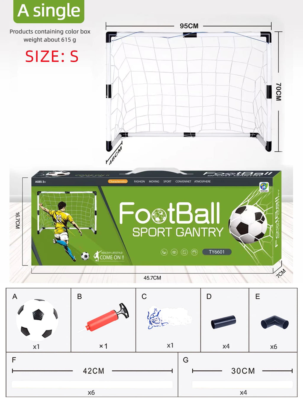 footies