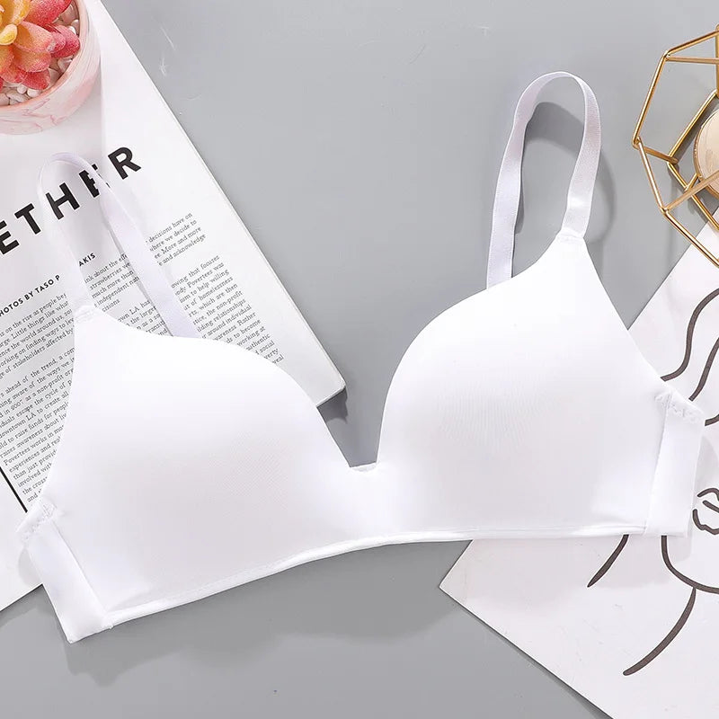 Push Up Bra with Underwire Support