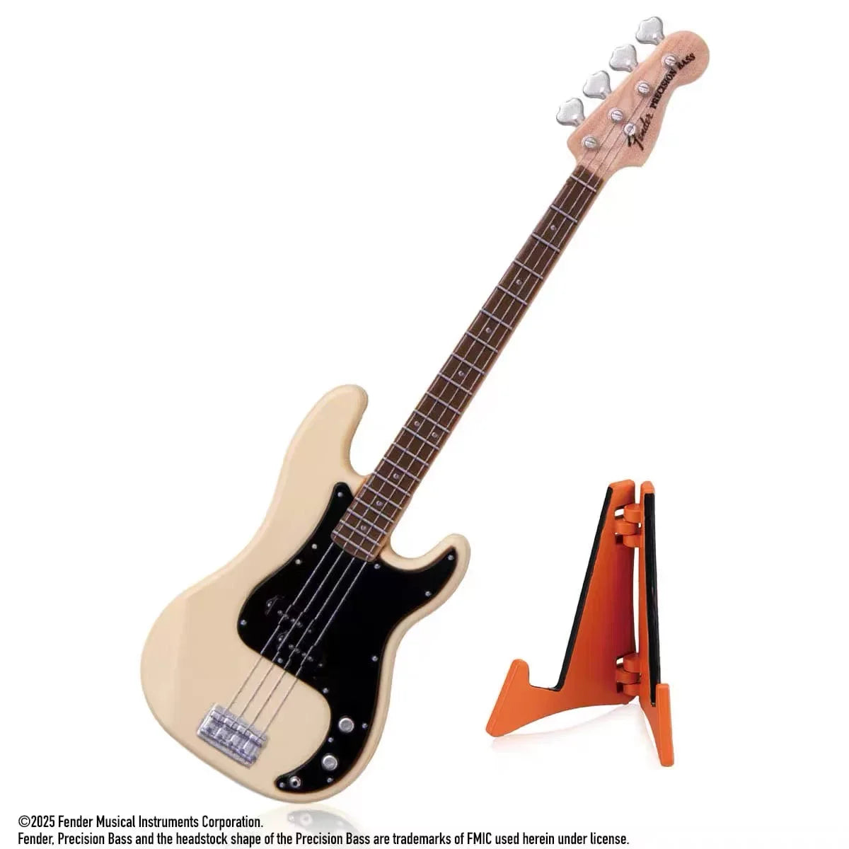 Guitar Instrument Gashapon Cute Cartoon Desktop Ornament