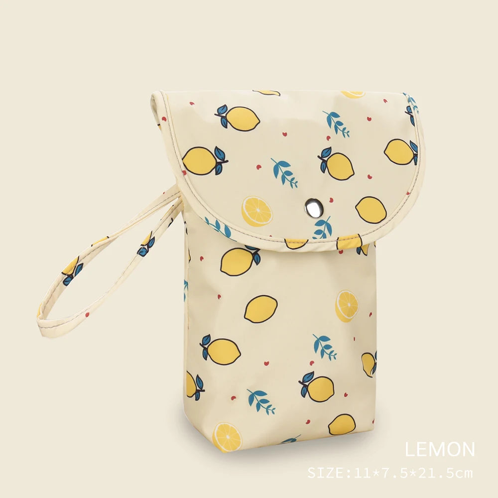 Reusable Wet Diaper Bag