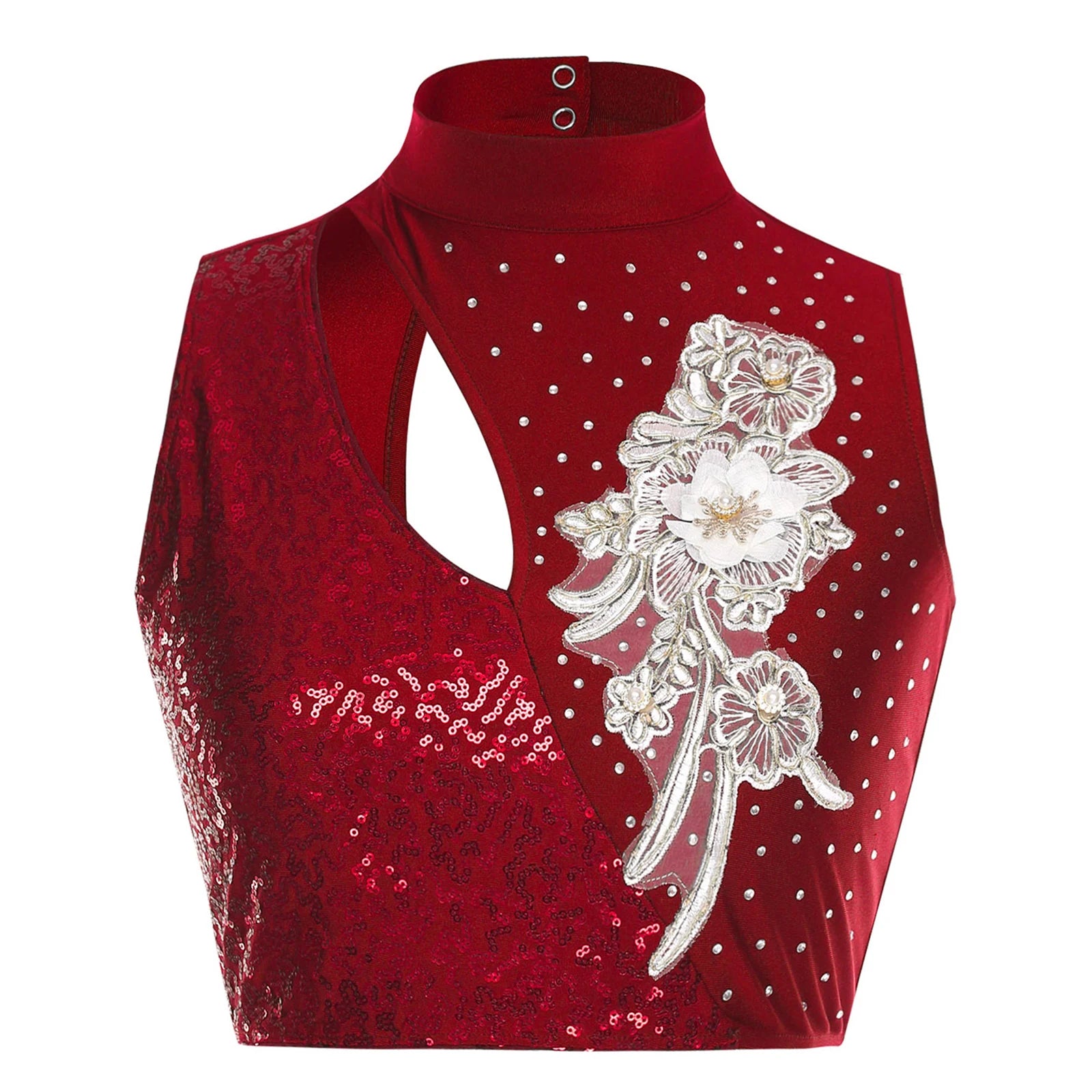 Dancewear Skirt Set for Performers