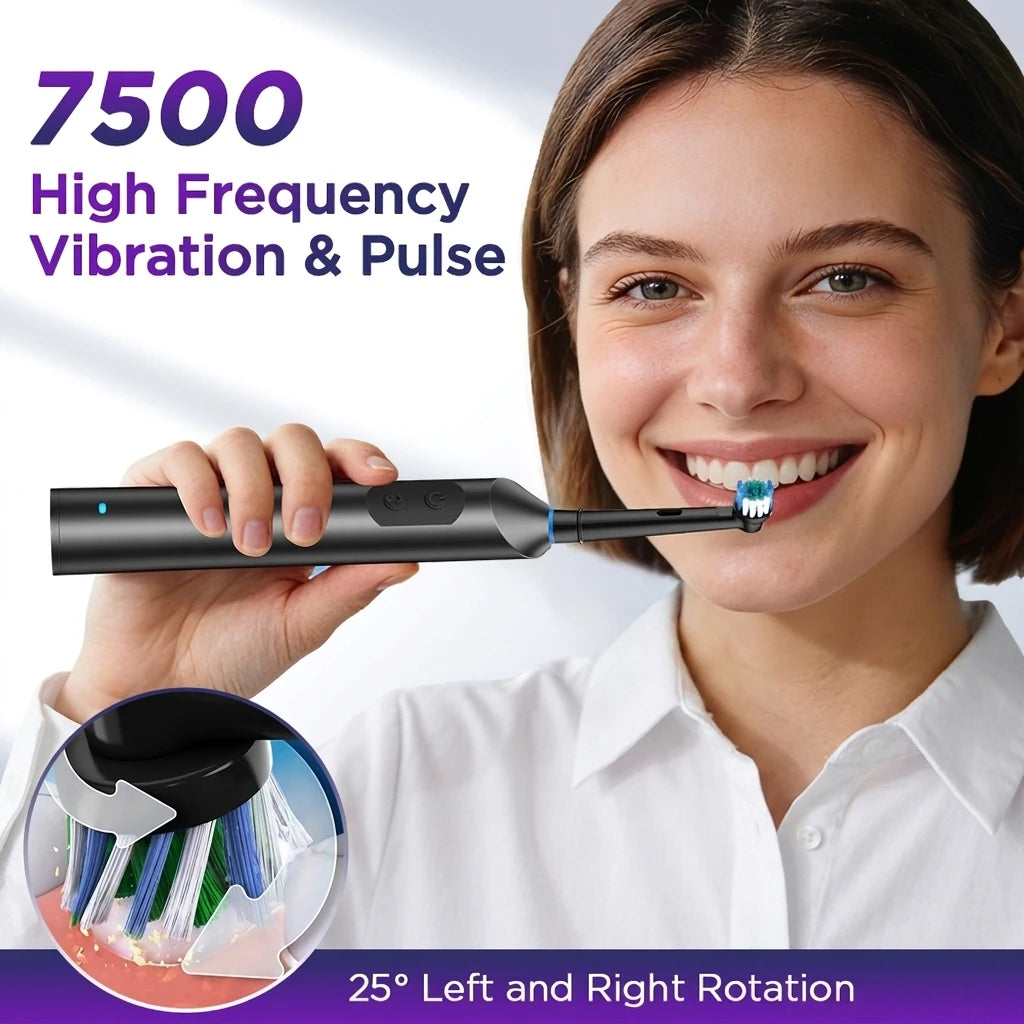 Electric toothbrush
