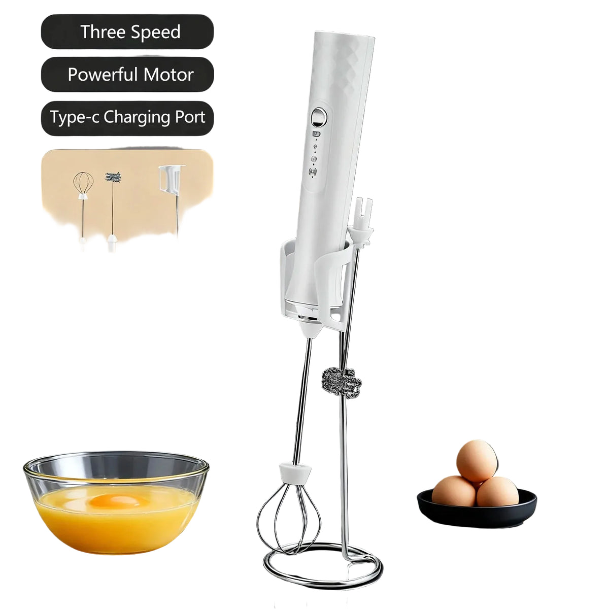 Milk frother