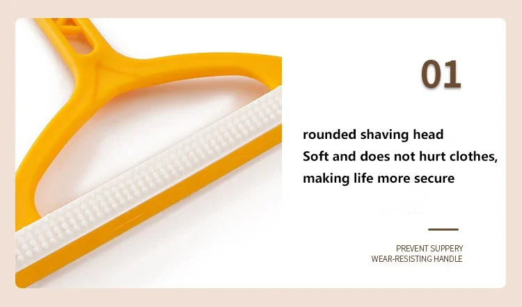 Pet Deshedding & Massage Comb