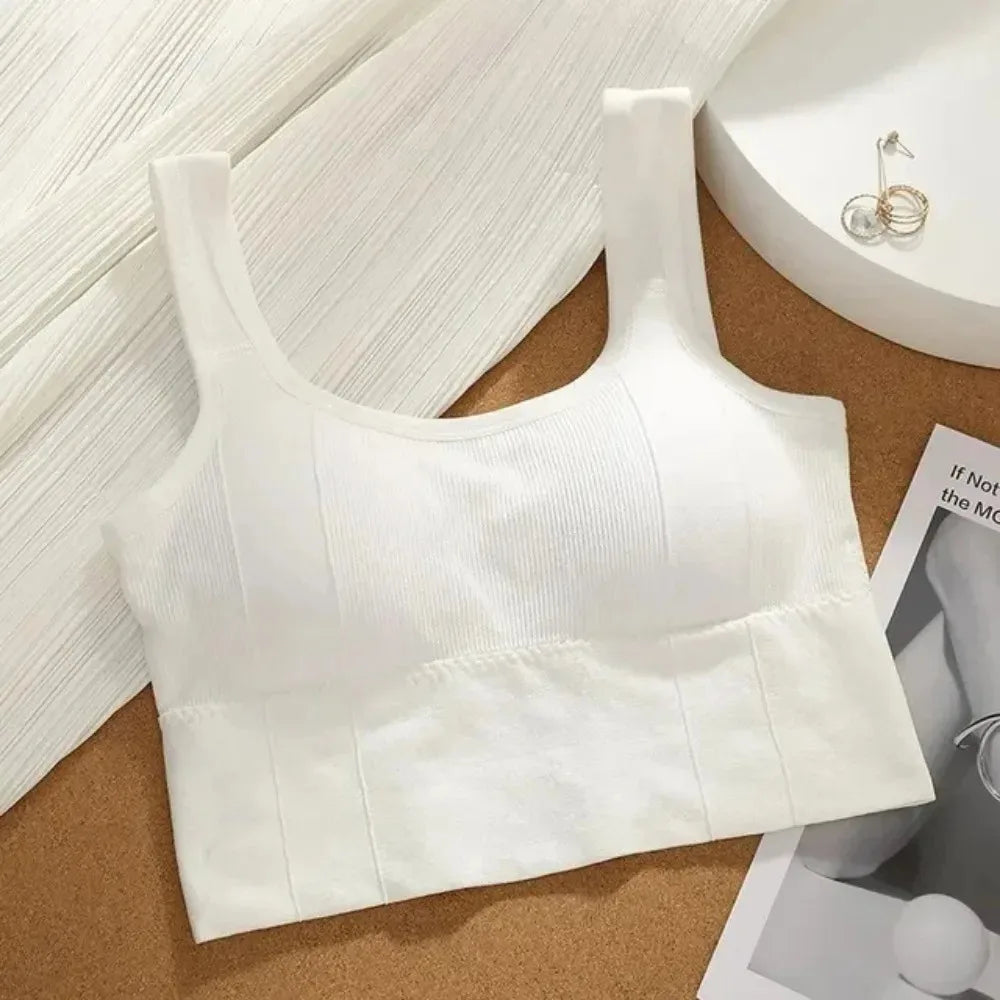 Sports Bra for Active Comfort and Style