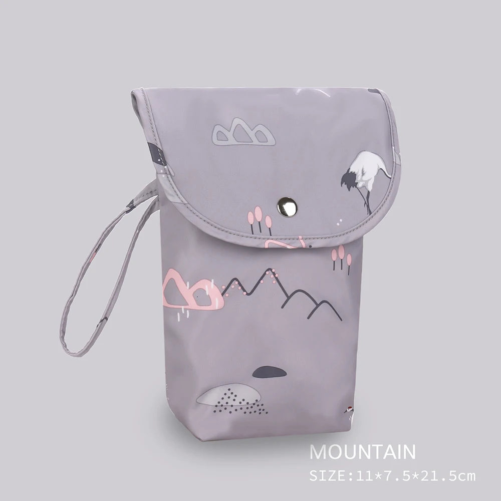 Bolsa Reutilizable para Pañales Mojados