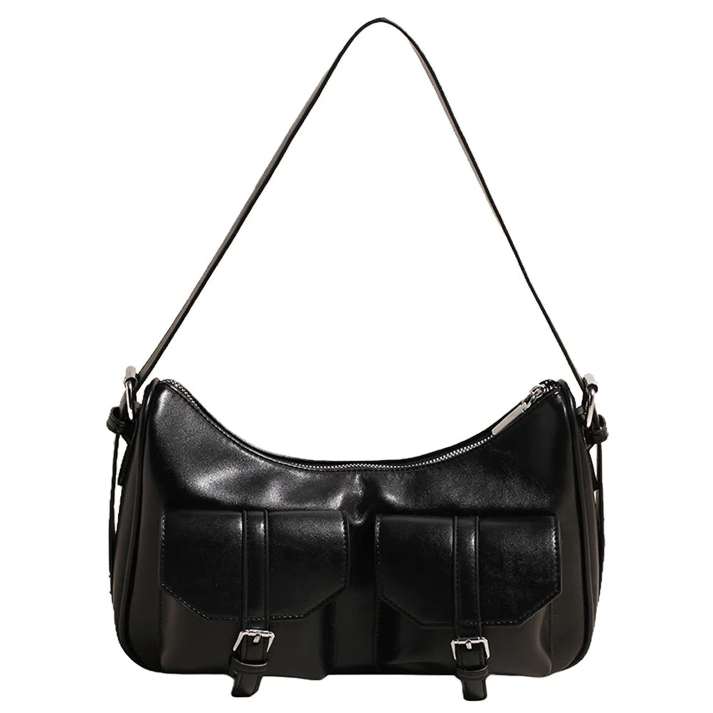 Women Leather Tote Handbag Stylish Sling