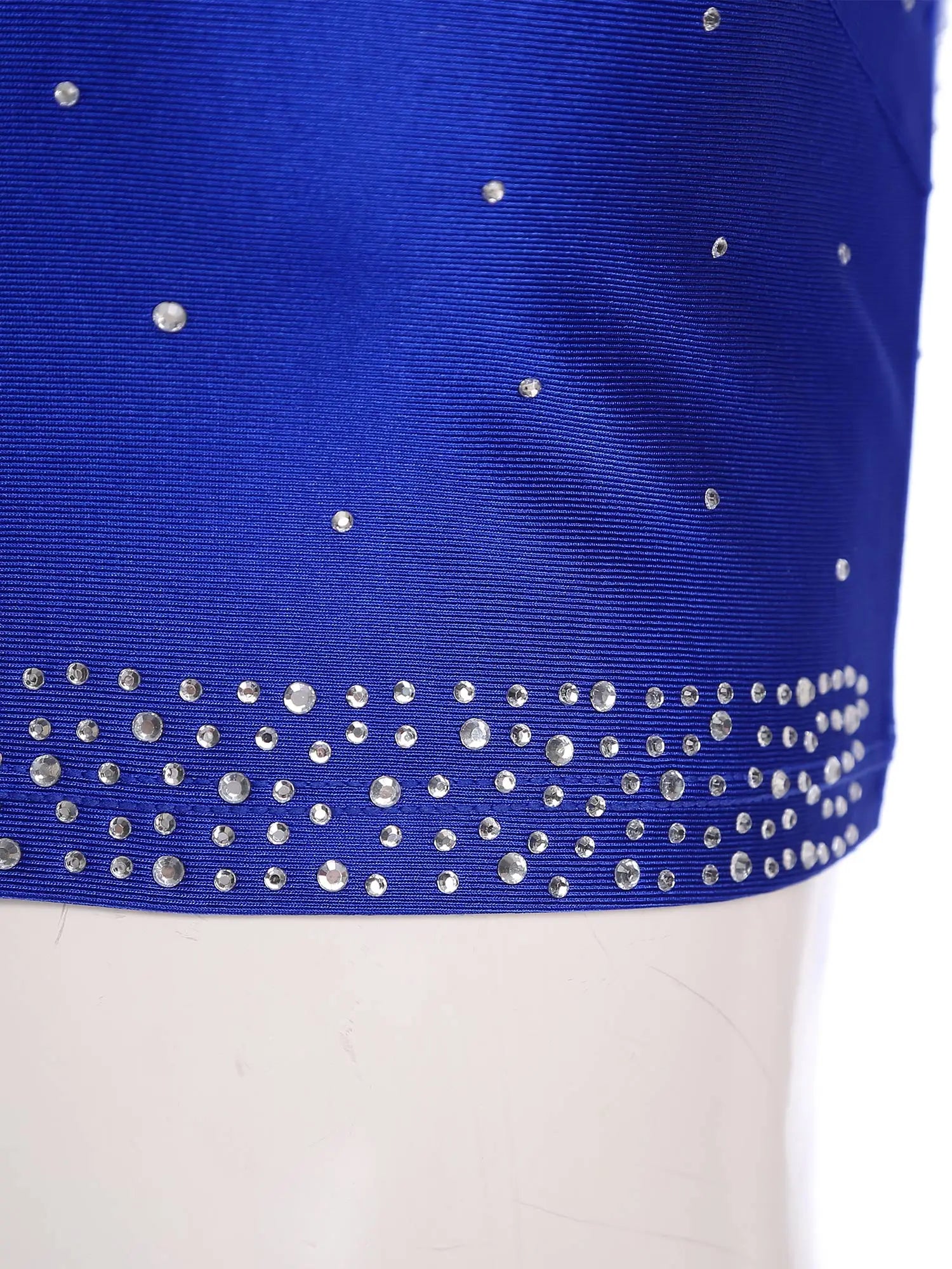 Dancewear - Elegant White Outfit