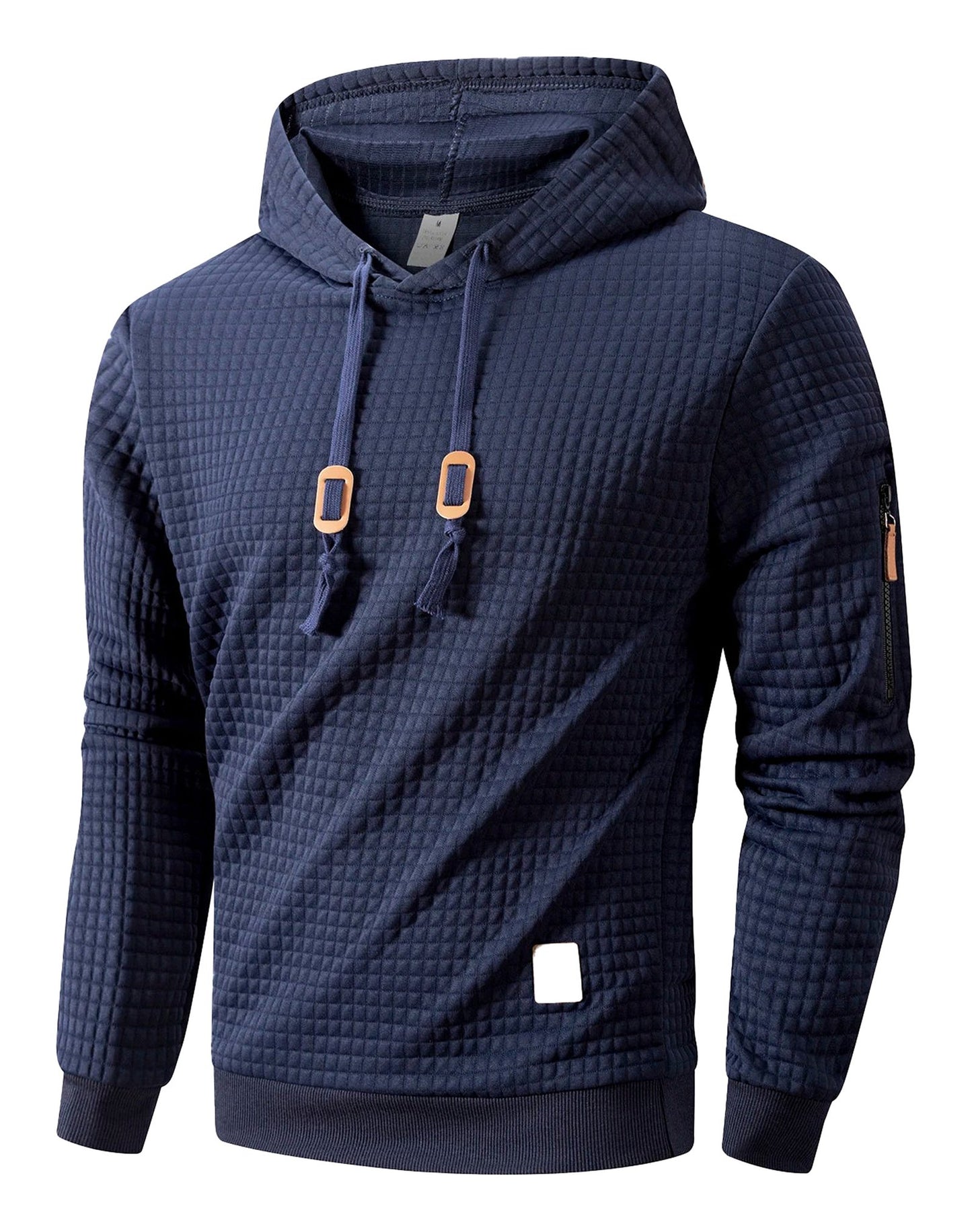 Mens Casual Long Sleeve Hoodies Stylish & Comfy
