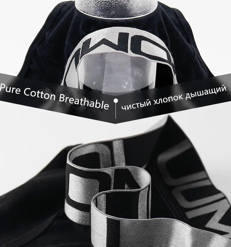 Womens Cotton Boxer Underwear Stylish Comfort