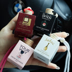 Perfume sampler