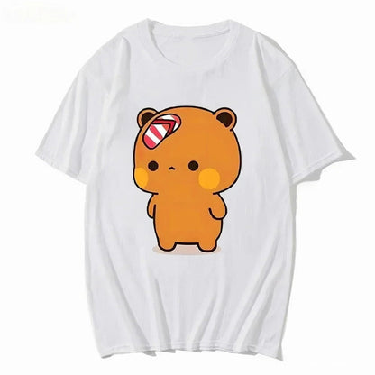 Close-Up Of Summer 2025 Unisex Cotton T-Shirt Design