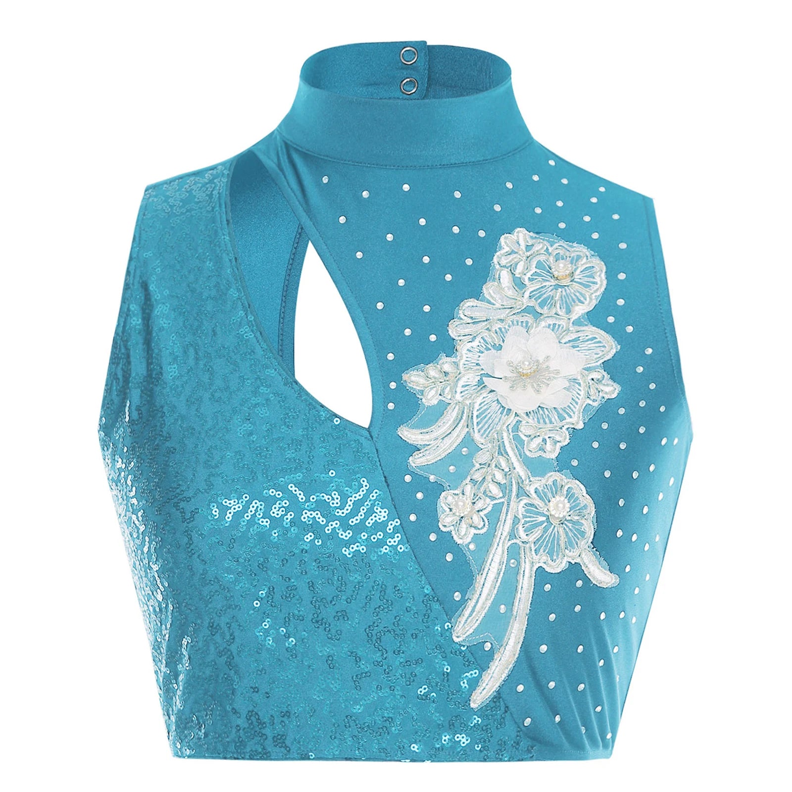 Dancewear Skirt Set for Performers