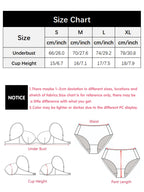 Push Up Bra for Enhanced Comfort