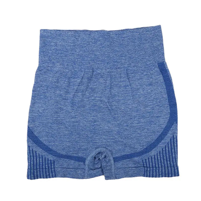 High Waist Yoga Shorts For Women