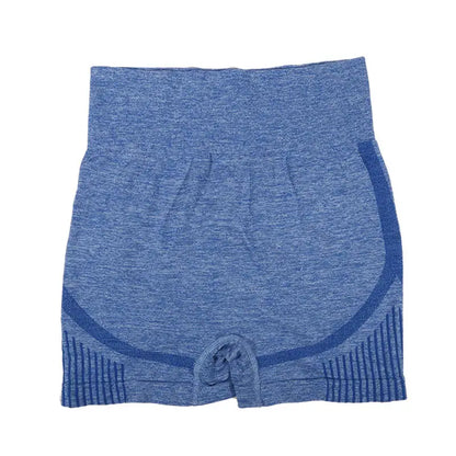 High Waist Yoga Shorts For Women
