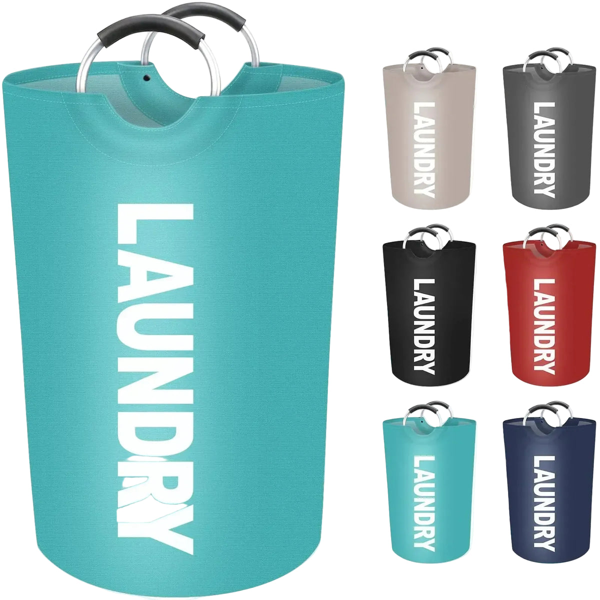 Laundry hamper