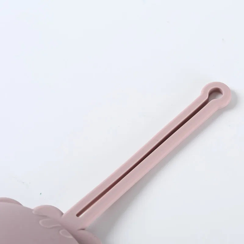 Silicone Pacifier Storage Case