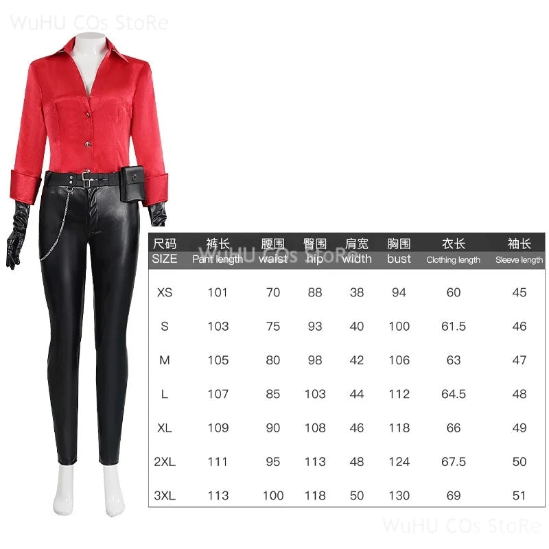 Cosplay Costume Play Set for Women