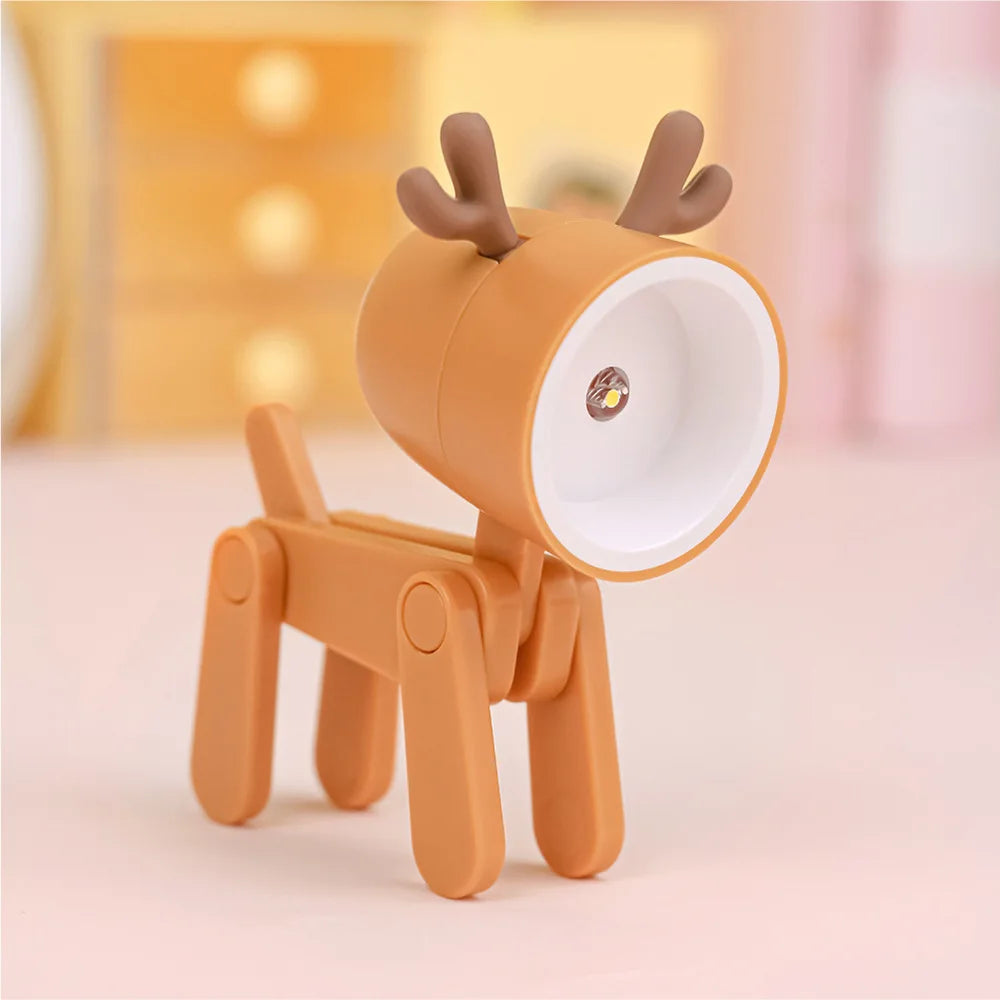 LED Light Night Light for Kids' Rooms